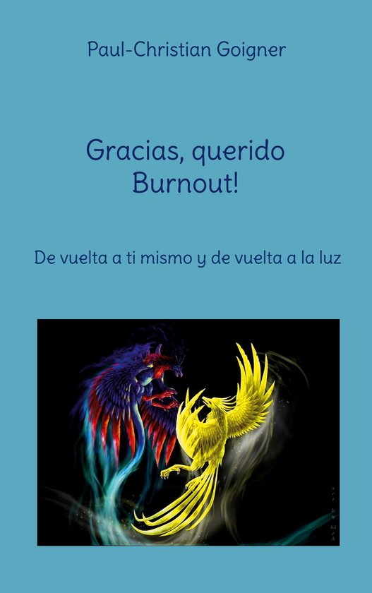 Gracias, querido Burnout! - cover