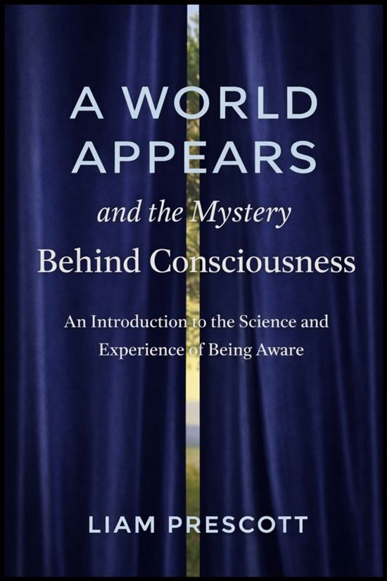 A World Appears and the Mystery Behind Consciousness - cover
