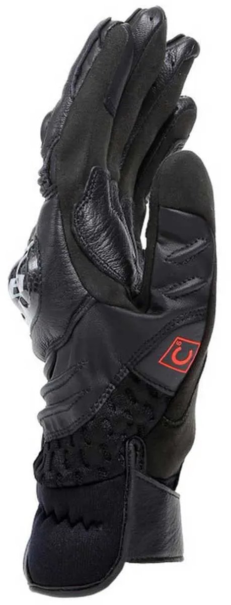 Dainese Carbon 4 Short Zwart Zwart Handschoenen - Maat M - Handschoen – foto 7