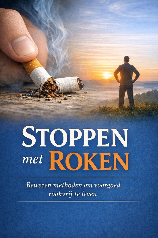 Stoppen met Roken - cover