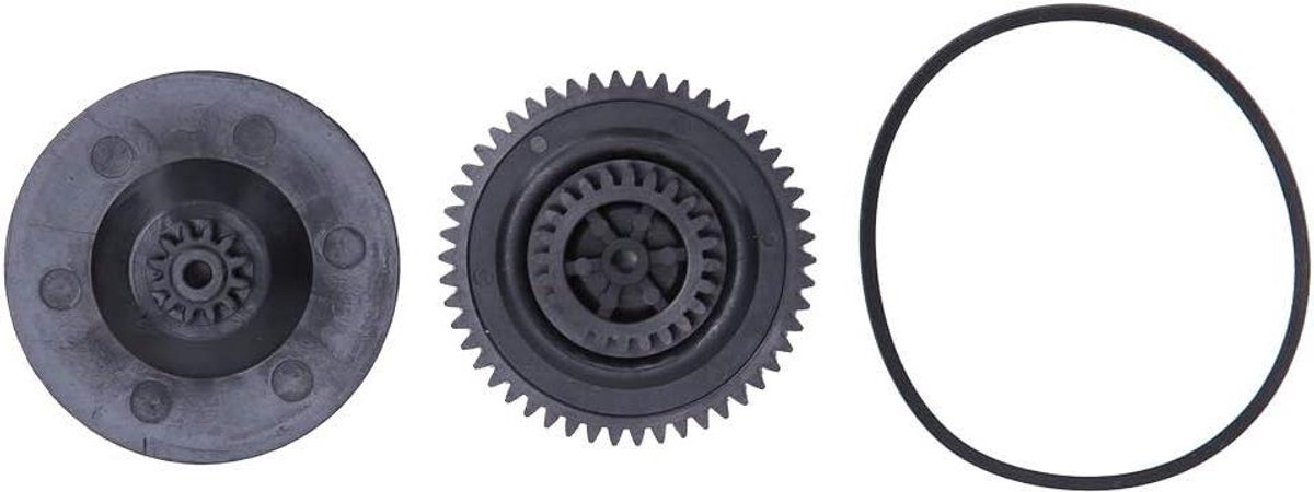 Plastic Crown Gear voor Laserkop - Riem Laserkop Assortiment Accessoires voor CD VCD