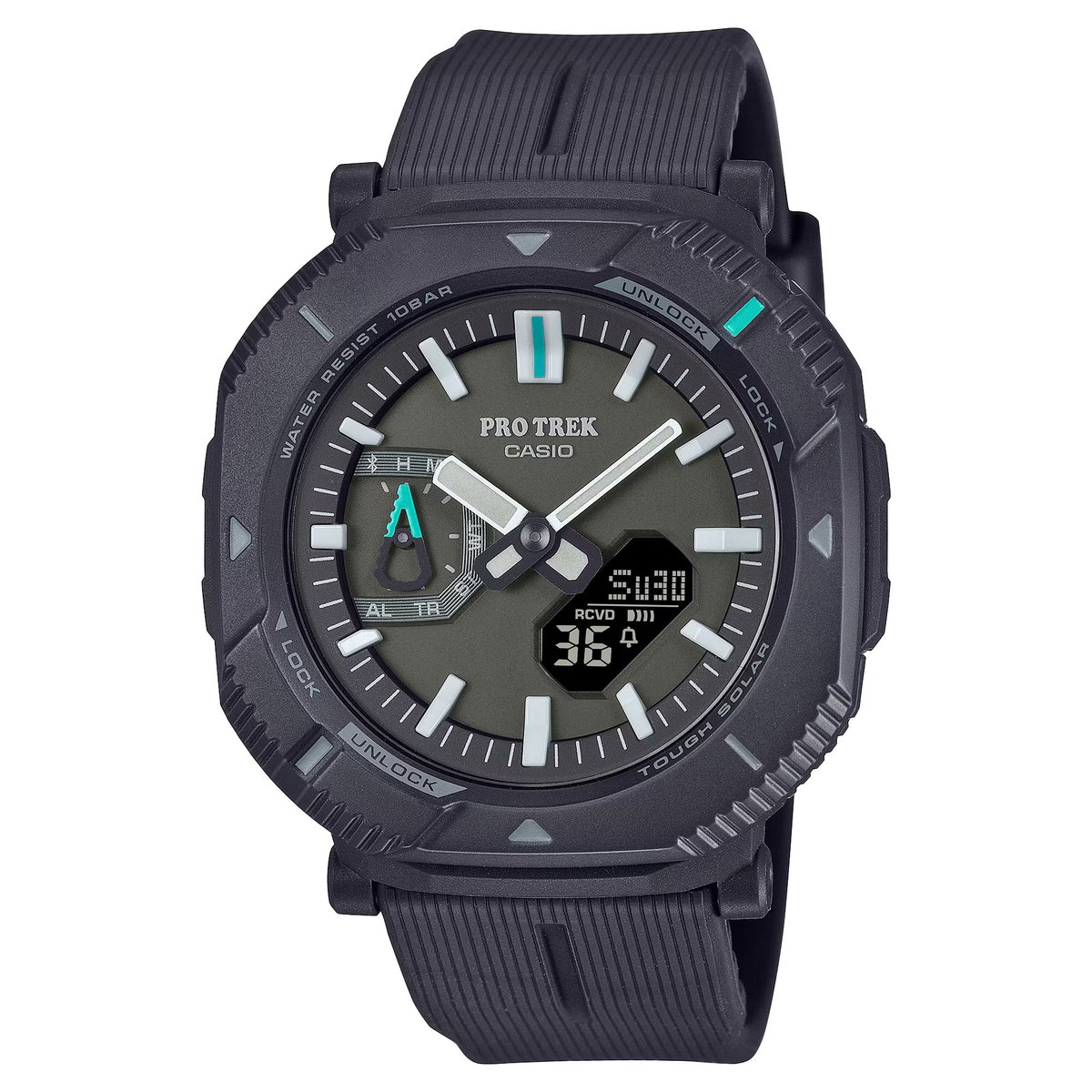 Casio Pro Trek PRJ-B001-1ER Horloge
