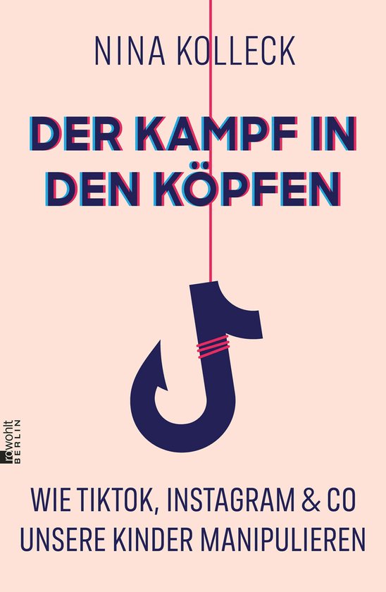 Der Kampf in den Köpfen - cover