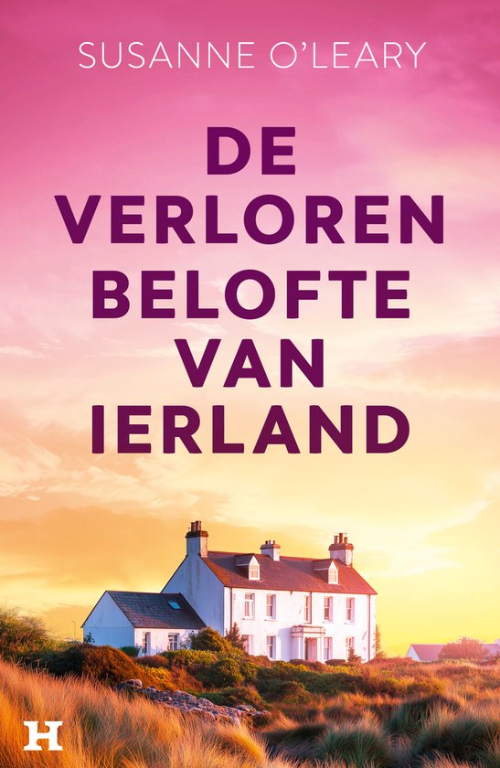 Starlight Cottages 3 - De verloren belofte van Ierland - cover