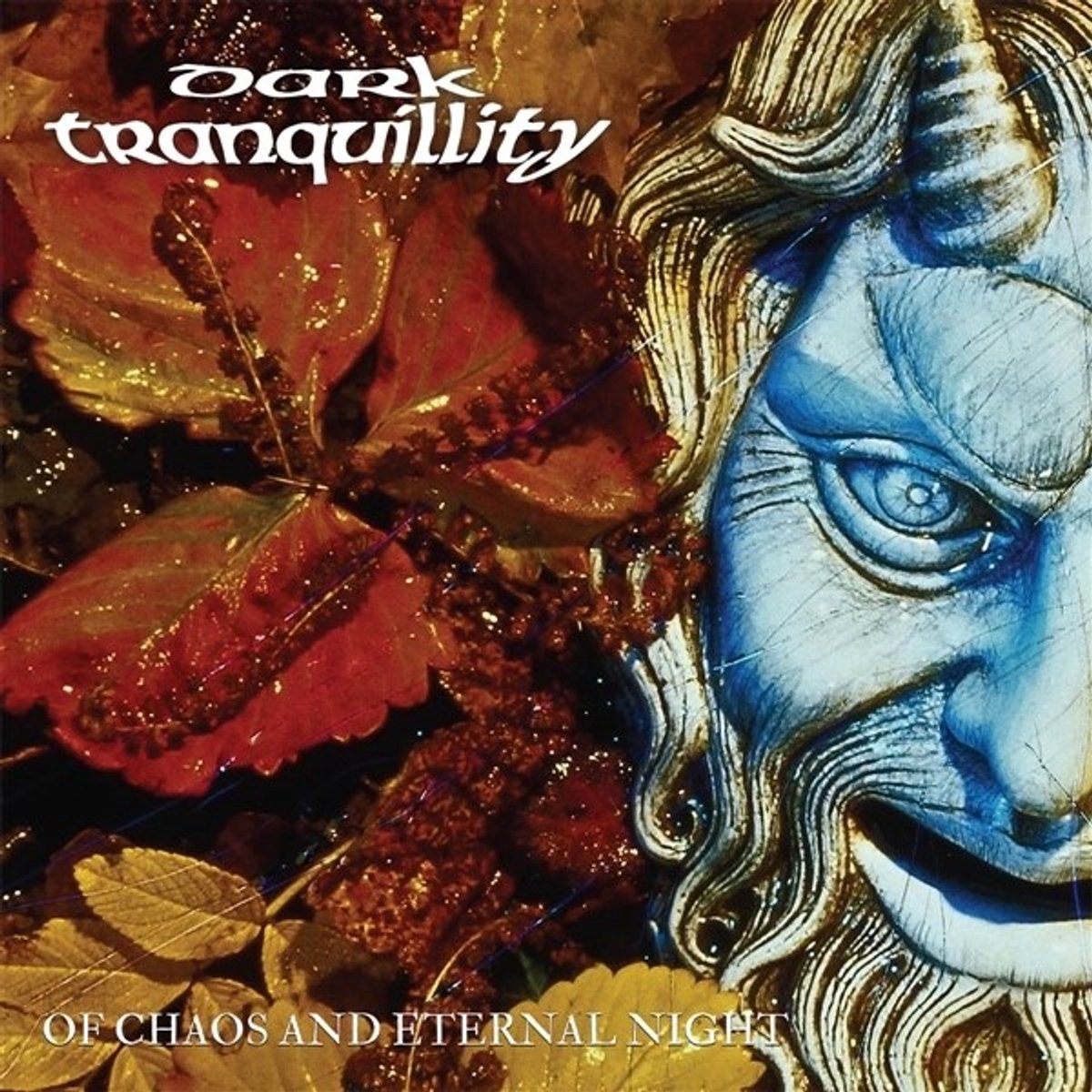 Dark Tranquillity - Of Chaos And Eternal Night (12" Single)