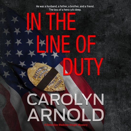 In the Line of Duty - cover