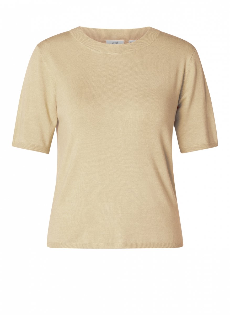 YEST Iman Tops - Sand - maat 46
