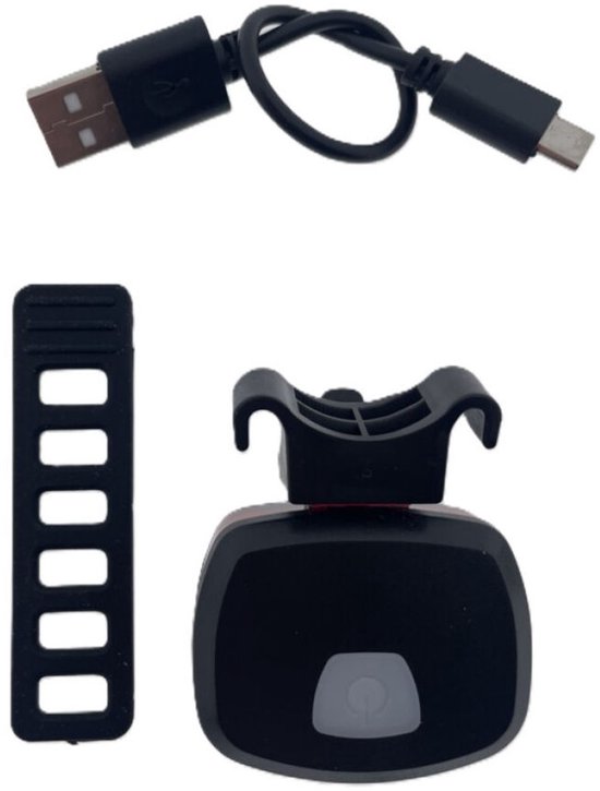 Koplamp IkziLight Tosti 40 COB led, USB-oplaadbaar — afbeelding 5