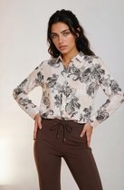 MI PIACE - Travel Blouse Paisley Print 60840 Falcon / Kit