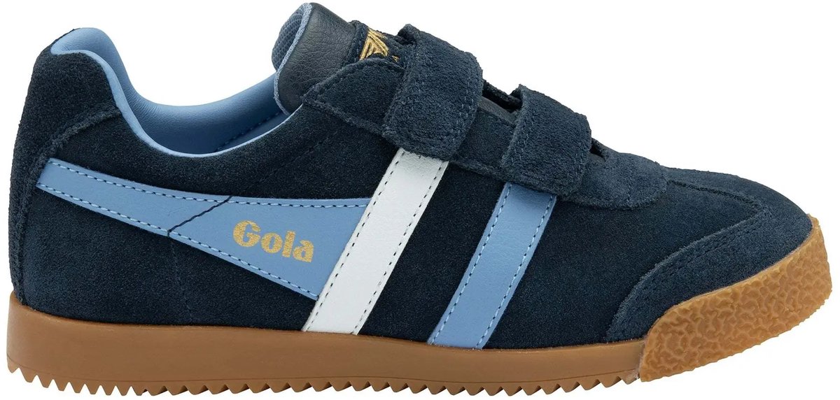 Kindertrainers Gola Harrier Strap