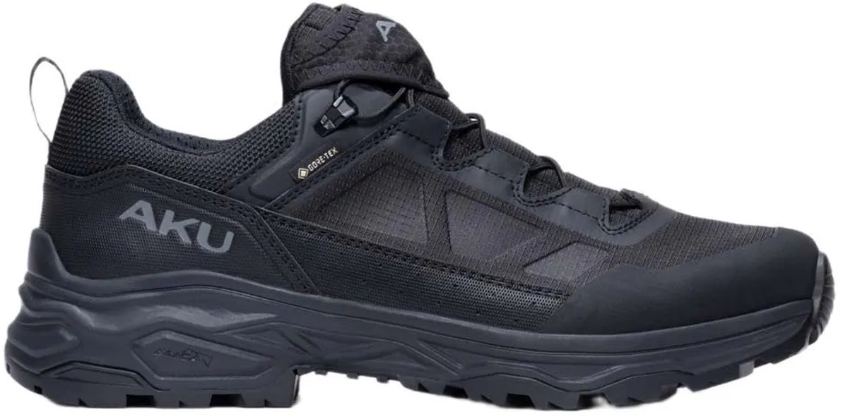 Aku Sentinel Low Gore-tex® Wandelschoenen Zwart EU 44