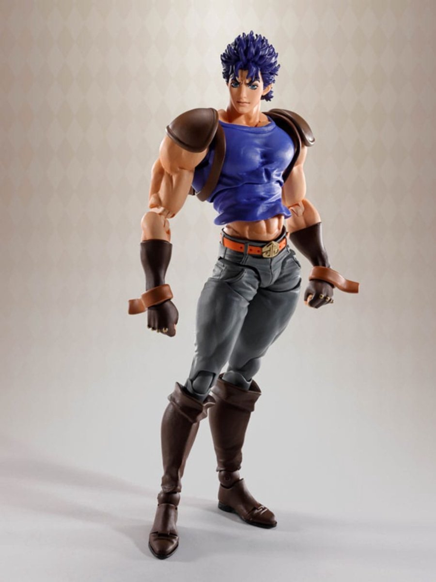 Bandai Tamashii Nations JoJo´s Bizarre Adventure S.H.Figuarts Action Figure Jonathan Joestar 17 cm Action Figuur