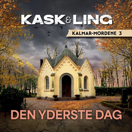 Den yderste dag - cover