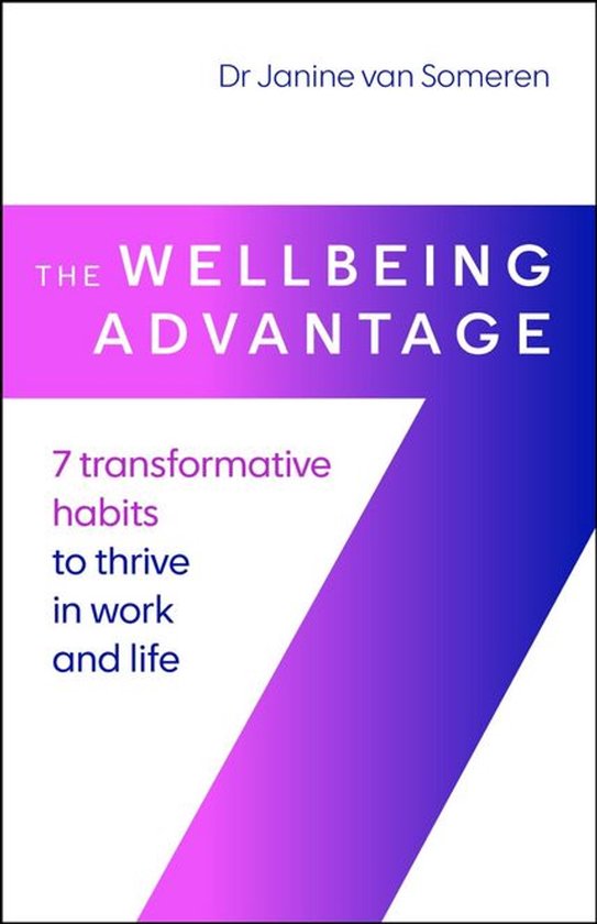 The Wellbeing Advantage - cover