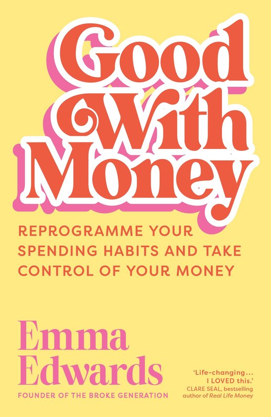 Good with Money - cover