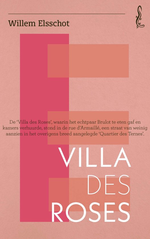 Salamander 13 - Villa des Roses