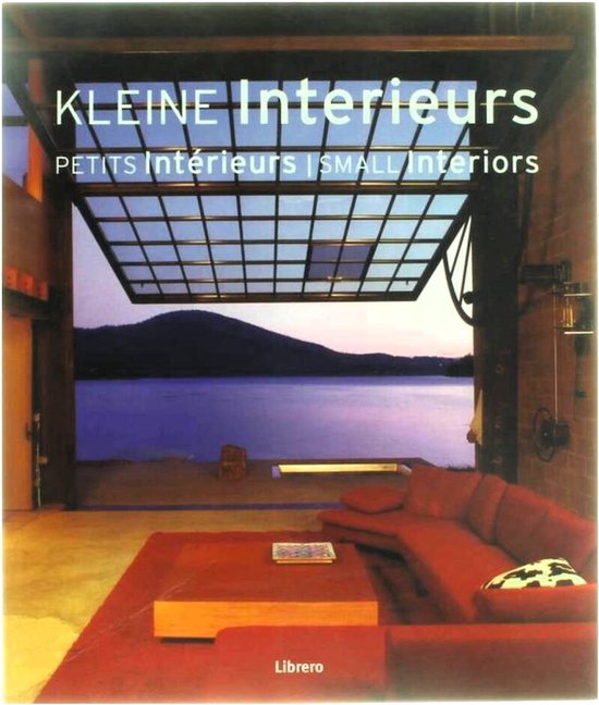 Kleine Interieurs - cover