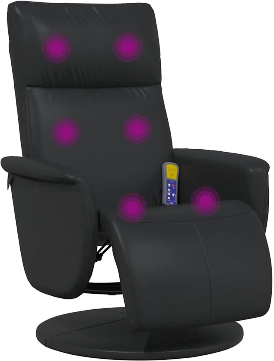 vidaXL Massagestoel Verstelbaar met (EAN: ...3398)