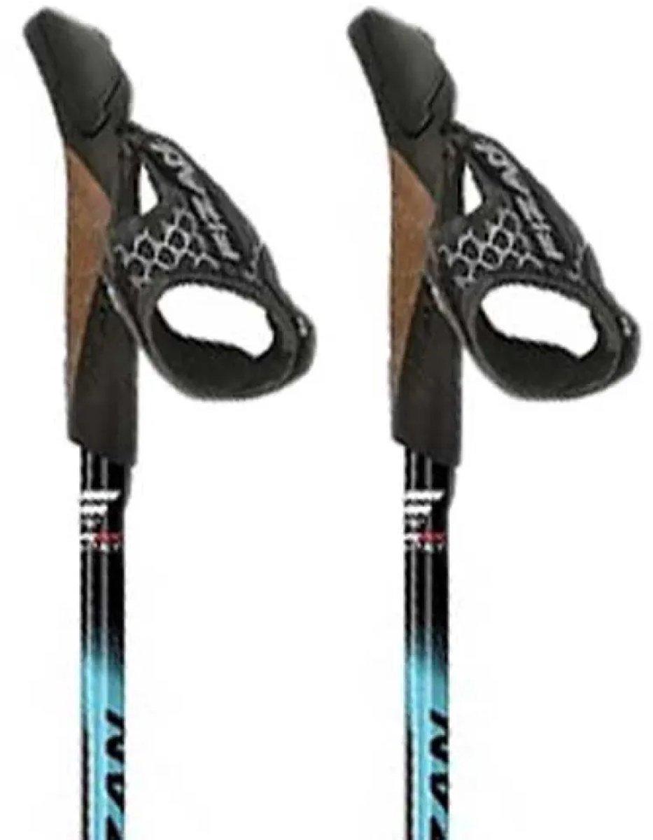 Fizan Speed Stokken Grijs 75-125 cm