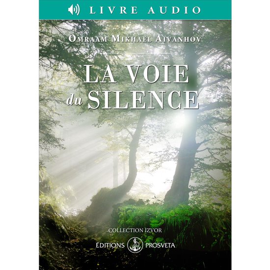 La voie du silence - cover