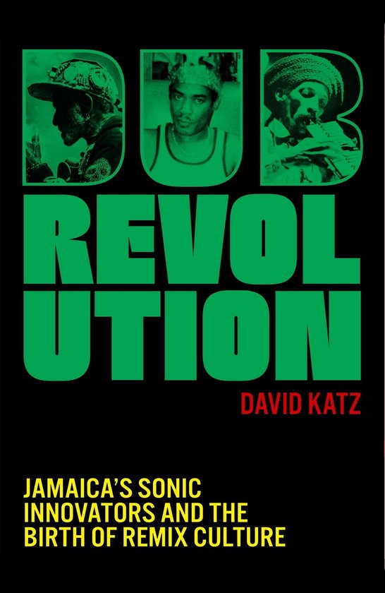 Dub Revolution - cover