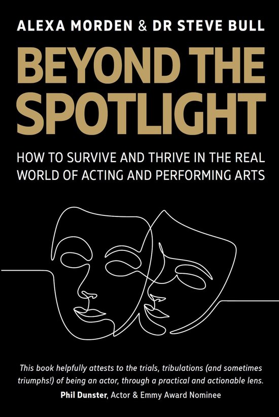 Beyond the Spotlight - cover