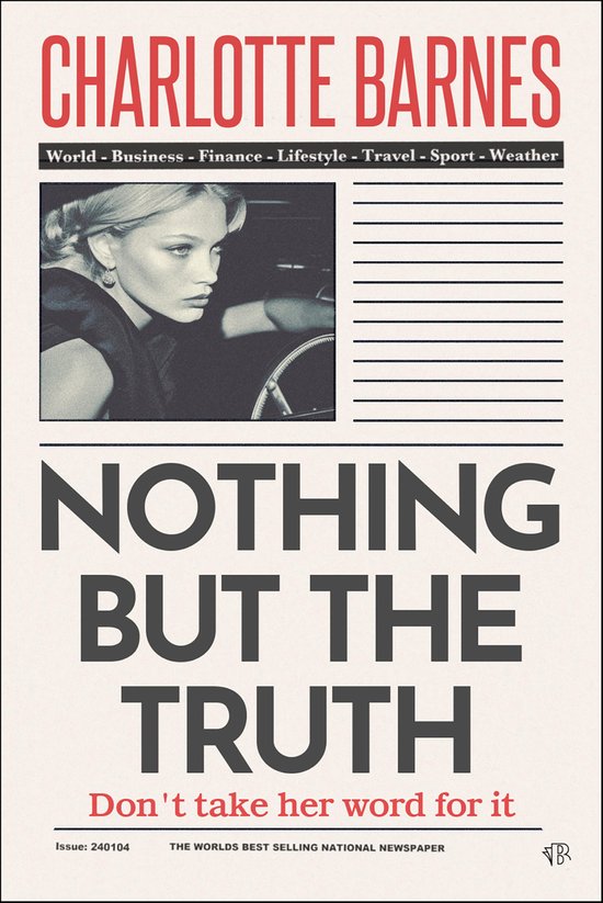 Nothing But the Truth - cover