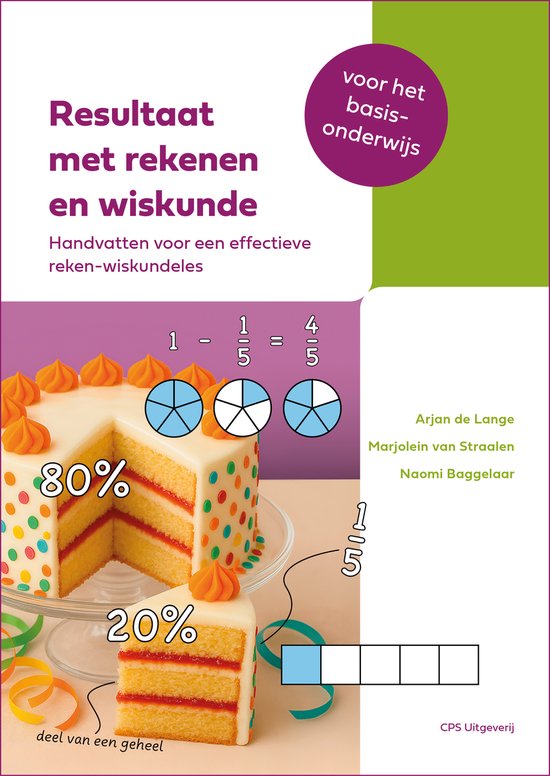 Resultaat met rekenen en wiskunde - cover