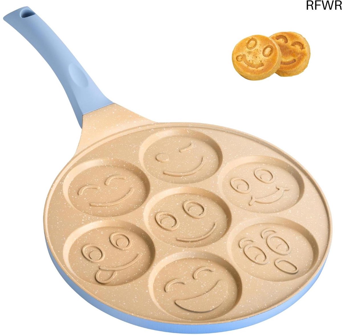 Poffertjespan Inductie - Poffertjesmaker - Poffertjespannen - Keukenaccessoire