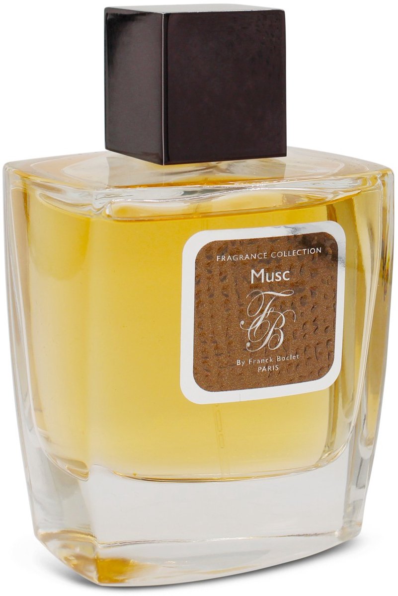 Franck Boclet Franck Boclet Musc eau de parfum spray (unisex) 100 ml
