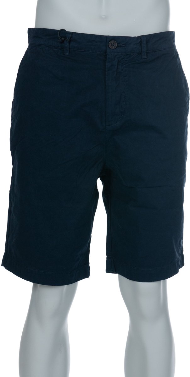 Lyle & Scott - Short - Donkerblauw - W33