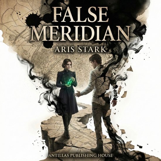 False Meridian - cover