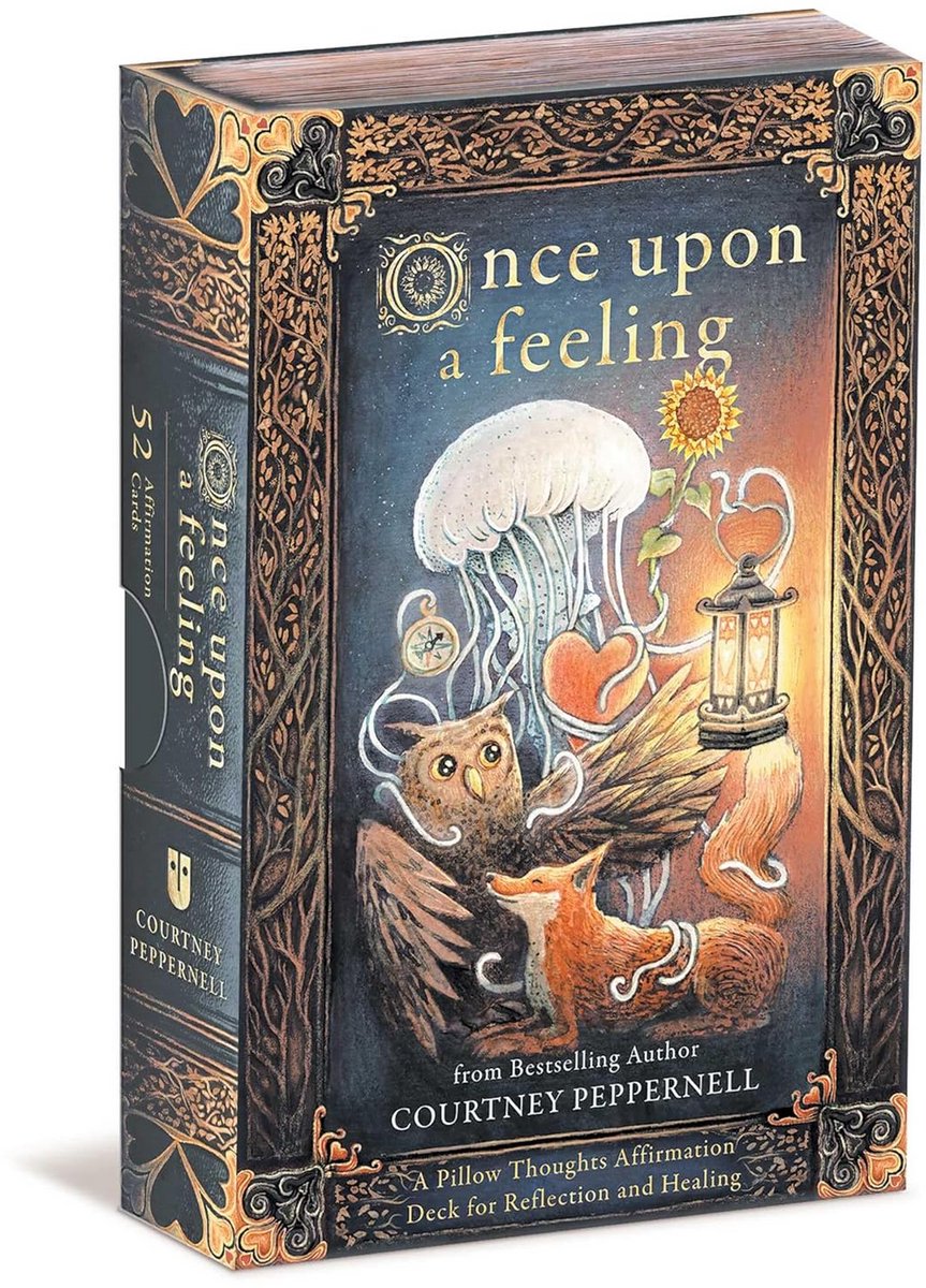 Affirmaties en Reflectie Kaartspel voor Healing en Inspiratie