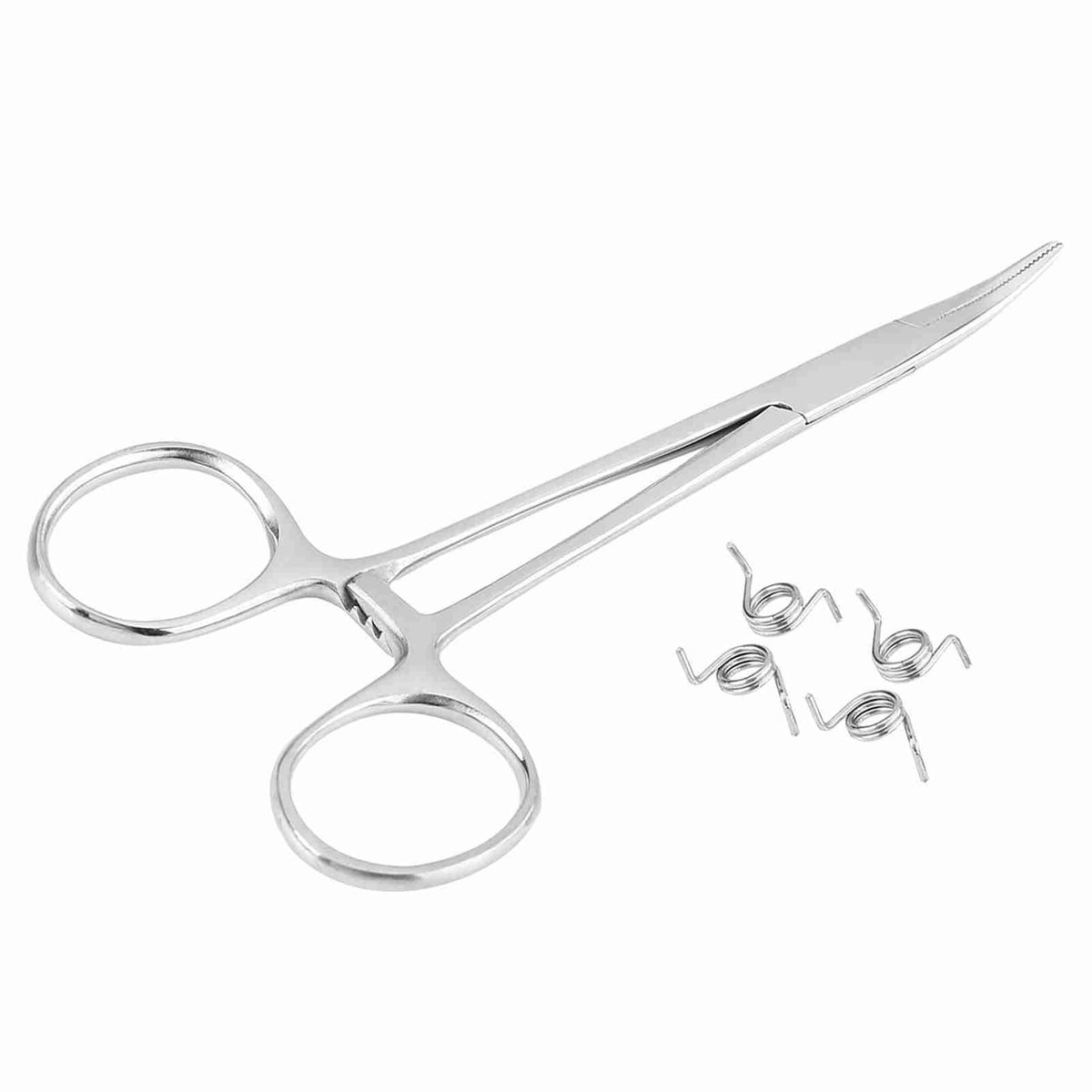 Deurslot Reparatie Kit - Actuatorherstel met Pincet en 4 Veertjes - Voor Mercedes-Benz