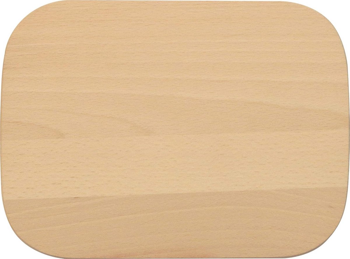 Houten Ontbijtplank Stevig Snijplank Voor Brood en Diner