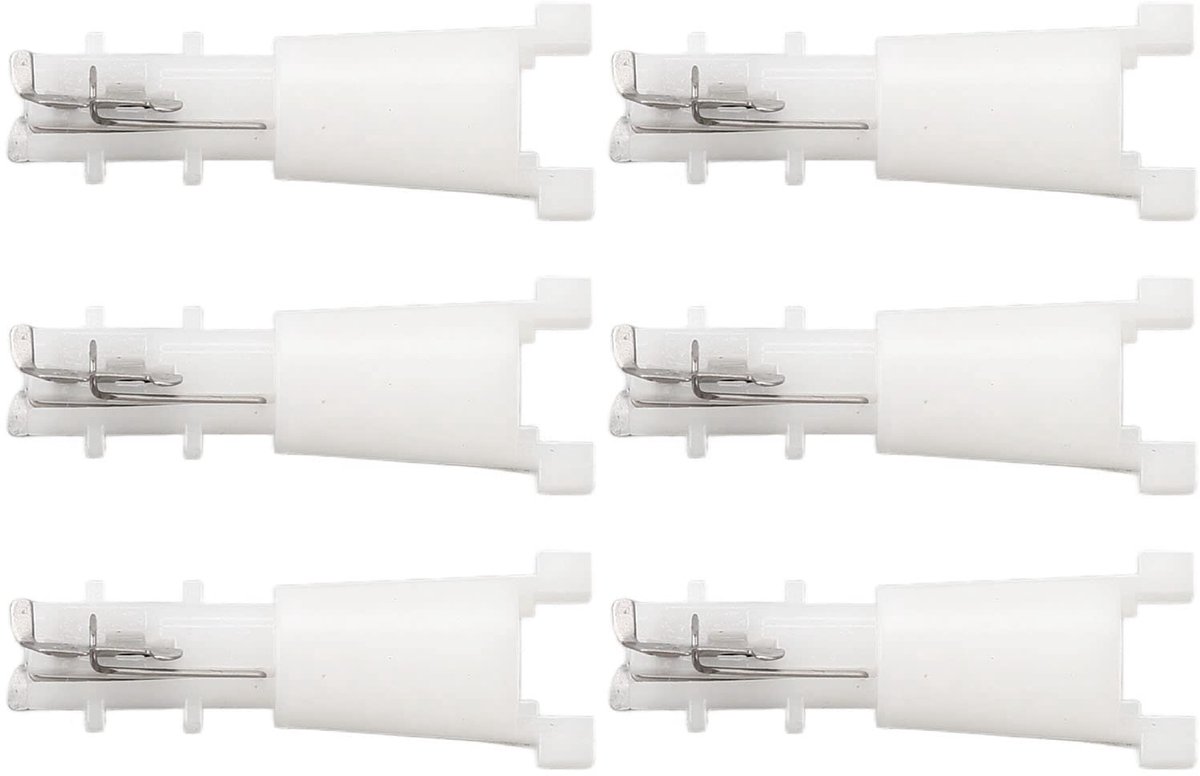Neustrimmer Accessoires - Vervangende Onderdelen - 20 Stuks