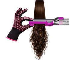Haarstyler Opzetstuk Airflow voor Dyson Airwrap van MMOBIEL – Geschikt voor HS01, HS05 & HS08 – Voor Gelijktijdig Drogen & Gladmaken zonder Verwarmingsplaten – Vermindert Hitteschade & Pluis – Roze