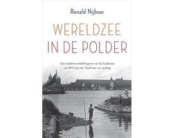Omslag van Wereldzee in de polder