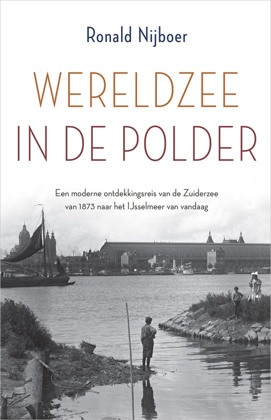 Wereldzee in de polder - cover