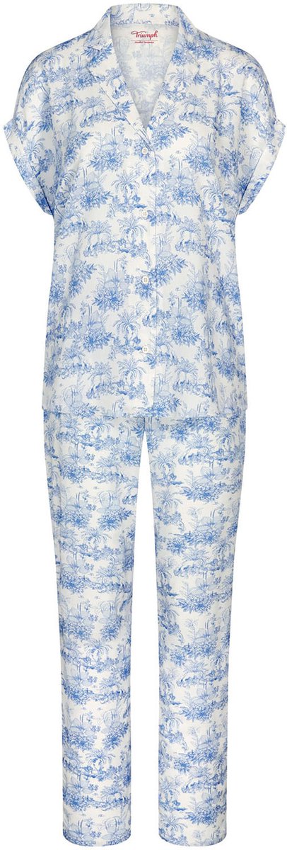 Triumph Pyjama Red Label Boyfriend Fit
