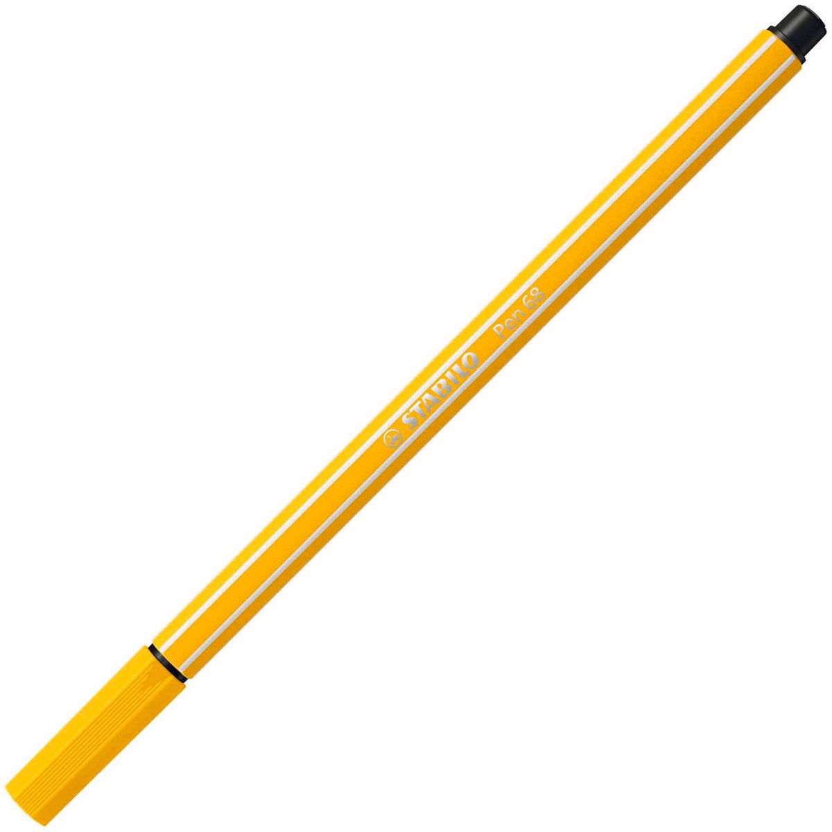 STABILO Pen 68 - Premium Viltstift - Metalen Etui - 40 Verschillende Kleuren — afbeelding 12