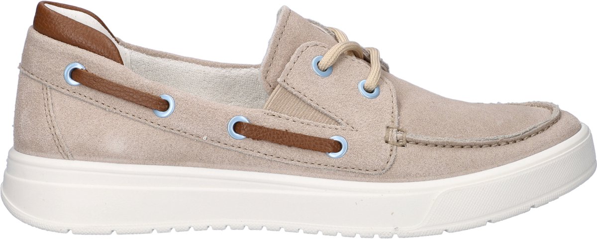 Ara Rom 2.0 dames bootschoen - Beige - Maat 41
