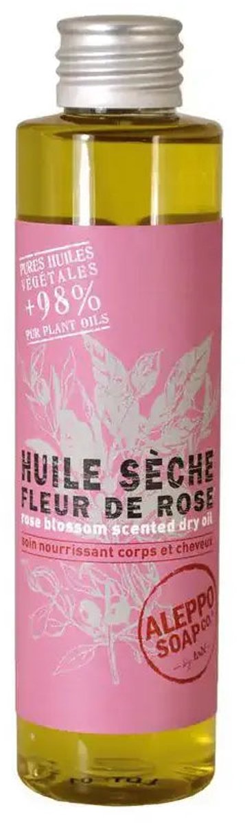 Tadé Droge Olie Fleur de Rose