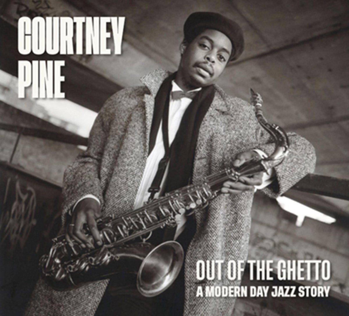 Courtney Pine - Out Of The Ghetto: A Modern-Day Jazz Story (2 CD)