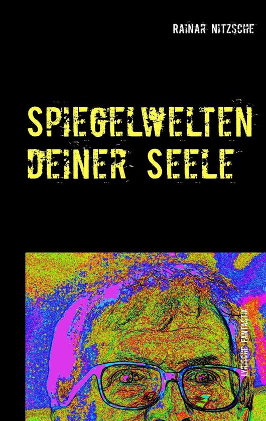 Spiegelwelten deiner Seele - cover