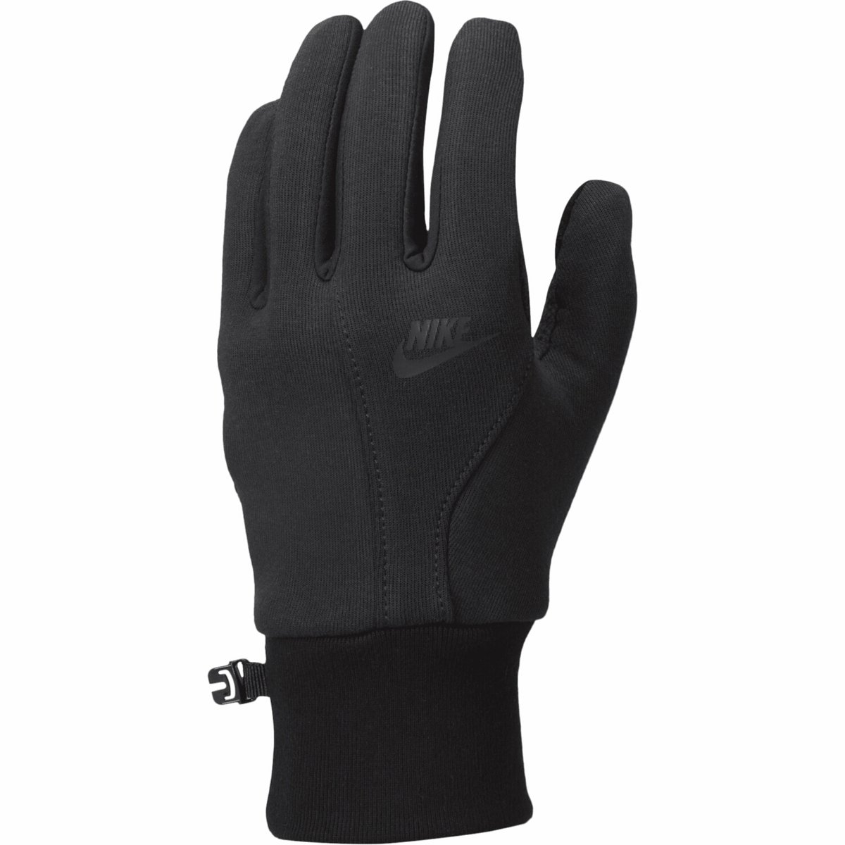 Nike Tech Fleece Handschoenen N1009496-013 Kleur -multicolour Zwart