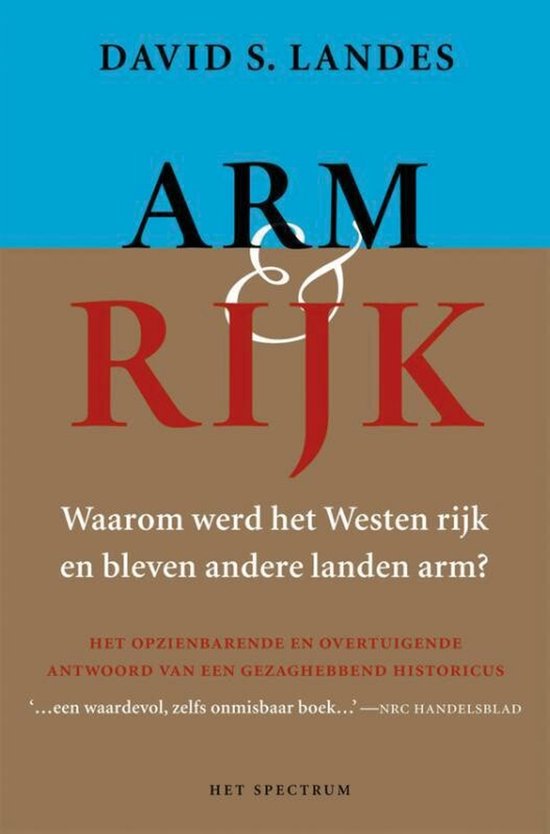 Arm en rijk