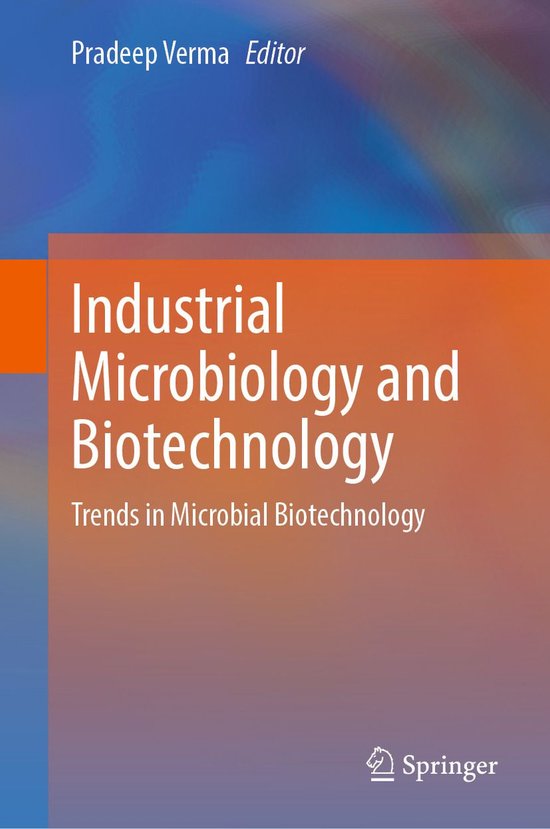 Biomedical and Life Sciences (R0) - Industrial Microbiology  ... - cover