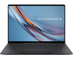 ASUS ExpertBook Ultra B9406CAA-TH0579X Copilot+ PC Intel Core Ultra 7 356H Laptop 35,6 cm (14") WQXGA+ 32 GB LPDDR5x-SDRAM 1 TB SSD Wi-Fi 7 (802.11be) Windows 11 Pro US International Grijs