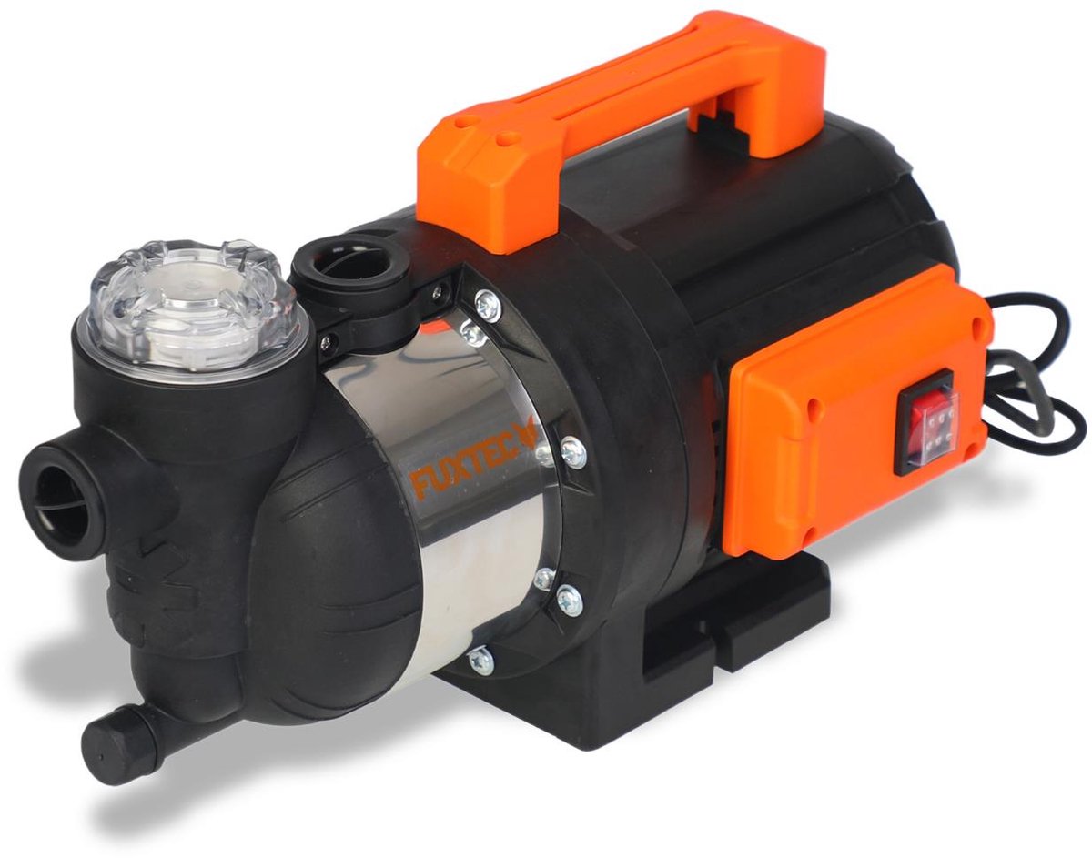 Tuinpomp - FUXTEC - FX-GP1200N
